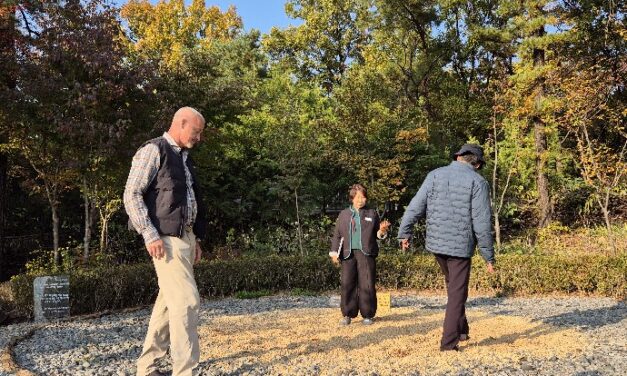 서울 노원구, ‘불암산 힐링타운’서 세계 치유 전문가들 맞이