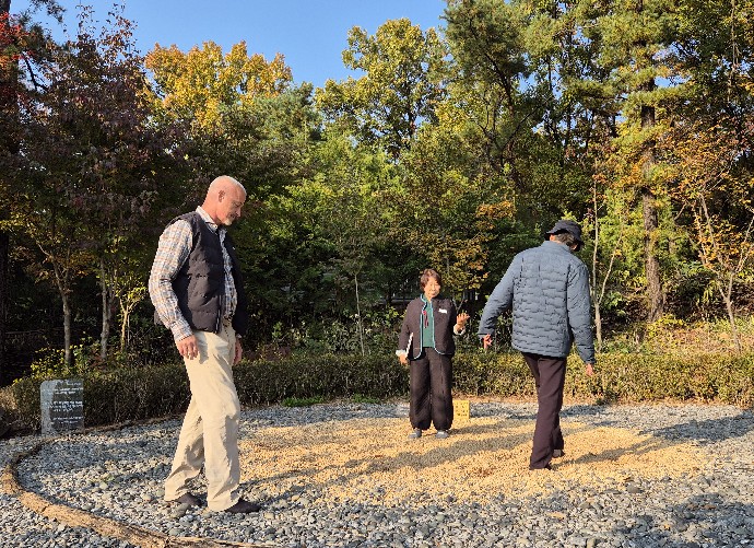 노원구, ‘불암산 힐링타운’서 세계 치유 전문가들 맞이