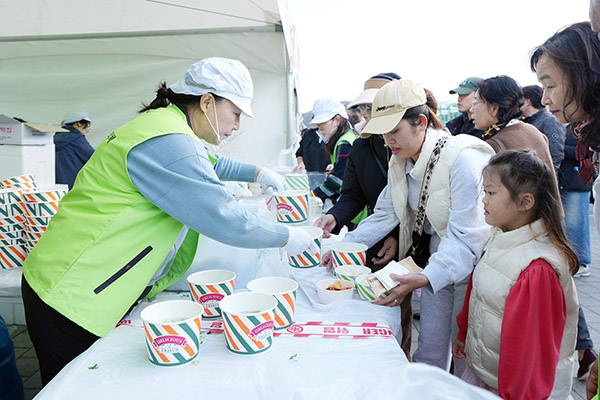 광주시, ‘제3회 곤지암 소머리국밥 거리 축제’ 성료