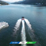 남양주시, 북한강 가른 수상 레이스 남양주시장기 수상레저 대회 성료