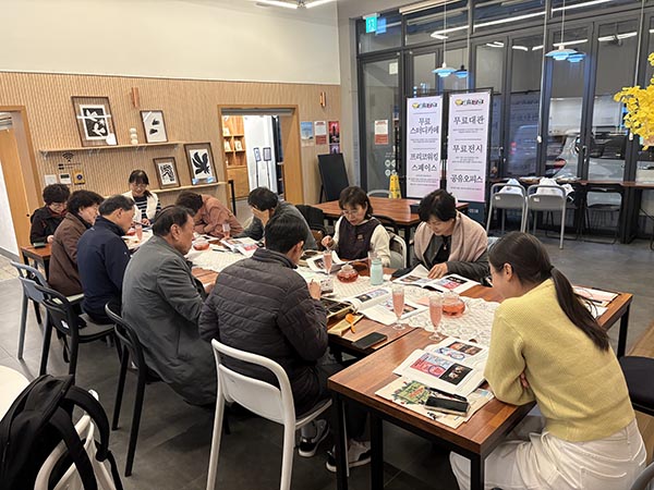 서울 금천구, 기록으로 담은 금천 전시 ‘어느 기록가의 방’ 진행