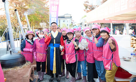 여주시, 생활개선여주시연합회 여주쌀 홍보행사 성황리 마쳐