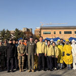 평택시, 생물테러 합동 모의훈련 통해 대응체계 점검