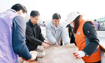 광주시, 퇴촌면 일원서 공공비축미 7만 2천㎏ 매입