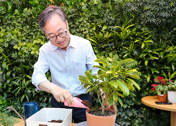 서울 금천정원지원센터, 가을의 정취를 담은 특별 프로그램 운영