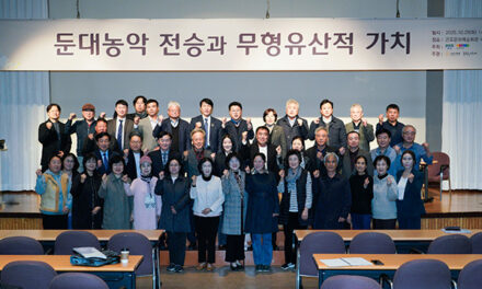 군포시의회, “둔대농악 지원 강화해야”