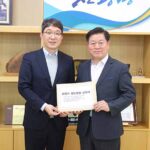 박승원 광명시장, “신천-하안-신림선 신속 추진 경기도가 힘 보태달라”