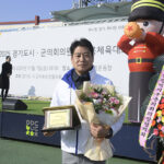 동두천시의회, 황주룡 부의장 ‘지방의정봉사상’수상