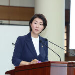 고양특례시의회,  손동숙 의원 한류천 수질개선 약속 시민 앞에 내년 성과로 반드시 답해야