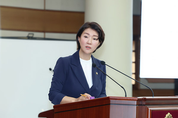 고양특례시의회,  손동숙 의원 한류천 수질개선 약속 시민 앞에 내년 성과로 반드시 답해야