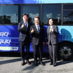 안성시, 김동연 경기도지사 민생경제 현장투어 달달버스 동신 반도체 소부장 특화단지 현장방문