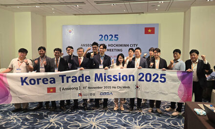 안성시 동남아 시장개척단 파견 중소기업 해외 판로 개척