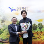 연천군, 배우 정준호 연천 알리기 나선다 홍보대사 위촉