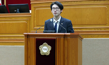 안양시의회, 이동훈 의원  안양 매곡지구 공사 관련 주민 안전대책 촉구