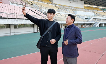 의정부시, 시민이 추천하는 길을 걷다 인스타 크리에이터 ‘하이의정부’와 만남