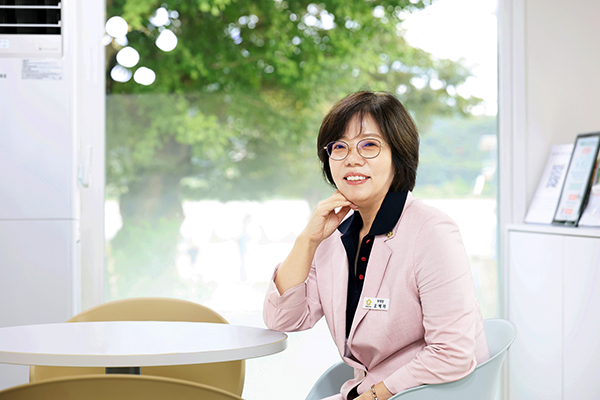 양평군의회, 제9대 후반기 오혜자 의장 군민 속으로 더 가까이