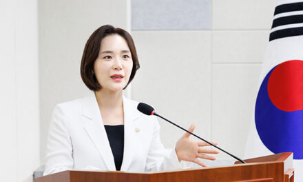 광주시의회 최서윤 의원, “우수관로 관리 사각지대 해소 시급”