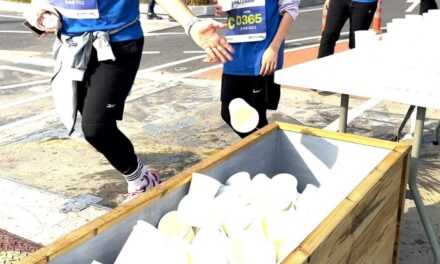 서울 노원문화재단, 폐기물 대신 새싹으로 월계도서관에 기부된 ‘씨드컵 화분