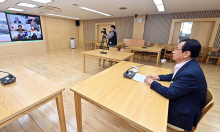 하남시, ‘전국 최초’ 기관장 민원인 ‘화상 소통’ 벽 허문 ‘원팀 행정’