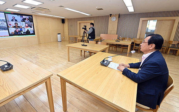 하남시, ‘전국 최초’ 기관장 민원인 ‘화상 소통’ 벽 허문 ‘원팀 행정’