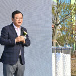 하남시, 감일 하수처리장 증설사업 LH와 갈등 해결 하수처리장 준공식 개최 및 원인자부담금 확보