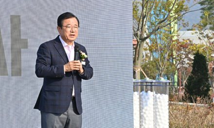 하남시, 감일 하수처리장 증설사업 LH와 갈등 해결 하수처리장 준공식 개최 및 원인자부담금 확보