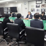 하남시의회, 하남시장 면담 예산 심의 존중·협치로 시민 이익 우선” 강조