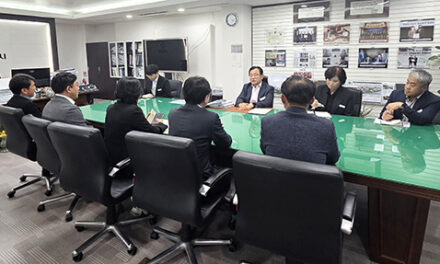 하남시의회, 하남시장 면담 예산 심의 존중·협치로 시민 이익 우선” 강조