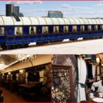 노원, 화랑대 철도공원 기차 레스토랑