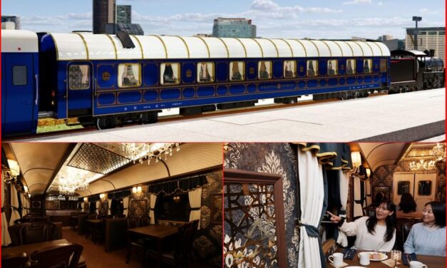 서울 노원구, 화랑대 철도공원 기차 레스토랑 <익스프레스 노원> 운영