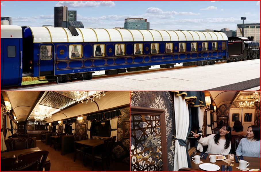 노원, 화랑대 철도공원 기차 레스토랑