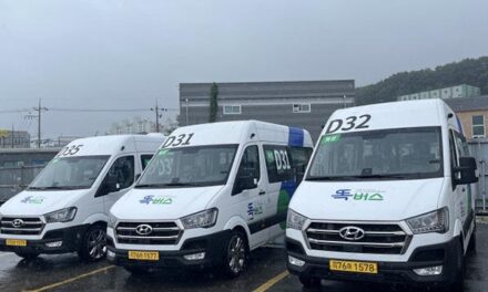 화성특례시, 교통 소외지역 실시간 호출 가능한 똑버스 개통