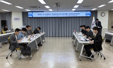 화성특례시, 동탄트램 수의계약 추진으로 내년 상반기 우선시공분 착수 전망