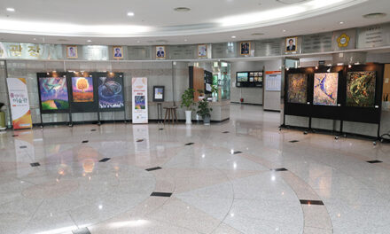 화성특례시의회-ESG메세나 공동주최, ‘움직이는 미술관’ 11월 초대전 유미희 작가 초대전 ‘요나의 고래’