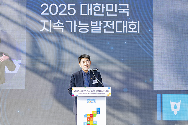 화성특례시의회, ‘2025 대한민국 지속가능발전대회’ 참석 화성형 ESG 거버넌스 실천의 출발점