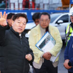 박승원 광명시장, 신안산선 사고 복구‘나몰라라’포스코이앤씨에 피해보상 소송 등 강력 대응 예고