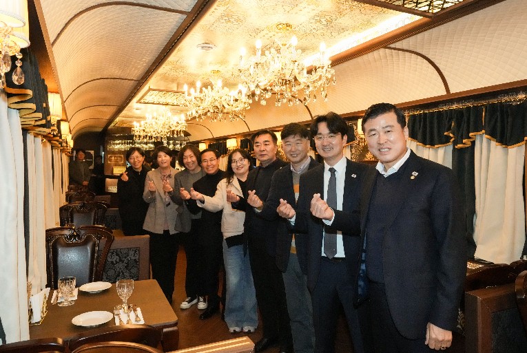 노원구의회, 노원의 새로운 명소‘익스프레스 노원’ 찾아 시설 및 메뉴 점검