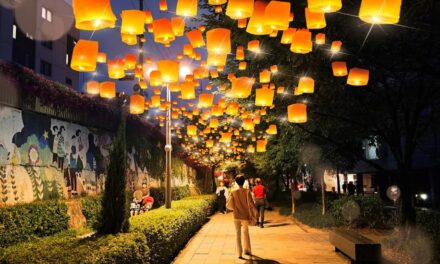 노원구, 겨울맞이  2개소 조성