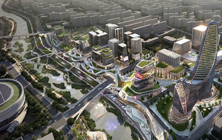 서울시, 창동차량기지’서울디지털바이오시티(S-DBC: Seoul-Digital Bio City)’로 탈바꿈