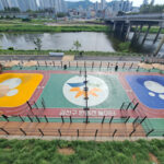 서울 금천구 반려견 놀이터 잠시 쉬어갑니다