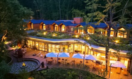 노원, 트렌드세터 수락휴 와 함께 써 내려간 이색 기록들