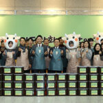 경기도의회, ‘사랑의 김장 나눔’ 개최