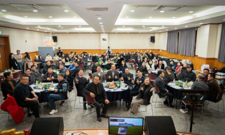 남양주시의회,‘2025년 별내면 기관사회단체장협의회  송년의 밤’참석