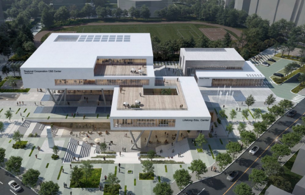 노원구, 서울과학기술대학교와 문화·체육 지원센터 건립 업무협약