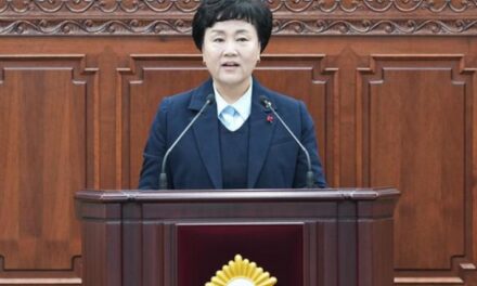 서울 노원구의회 배준경 의원, ‘지하안전관리 조례 개정안’통과