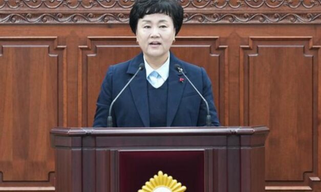 배준경 노원구의원, ‘지하안전관리 조례 개정안’통과