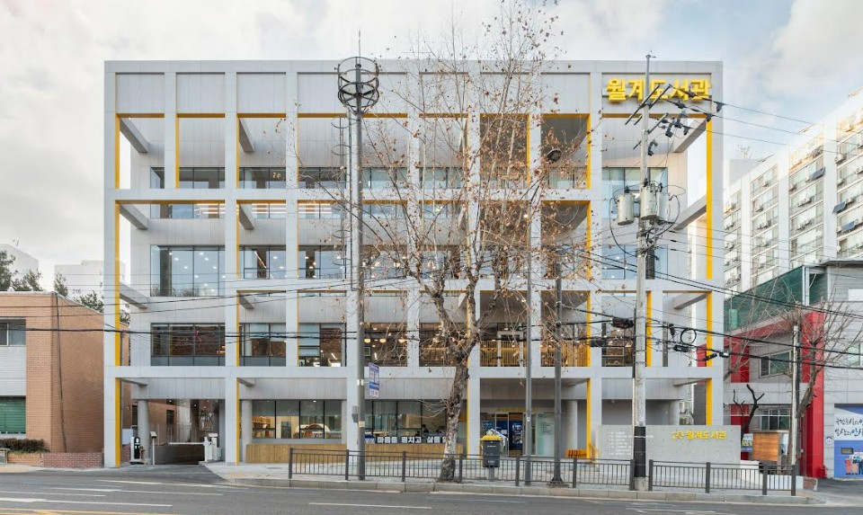 책, 공연, 예술이 공존하는 월계도서관 라이프러리(Life+Library)로 거듭나다