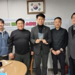 손명영 노원구 의원, 노원아이파크아파트 입주자대표회의로부터 감사패 받아