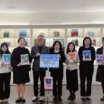 경기북부보훈지청, 의정부시 미술도서관에서 ‘마이 히어로북’ 전달식 개최