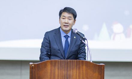 화성특례시의회, 화성시 어린이‧사회복지급식관리지원센터  개소 11주년 기념식 참석